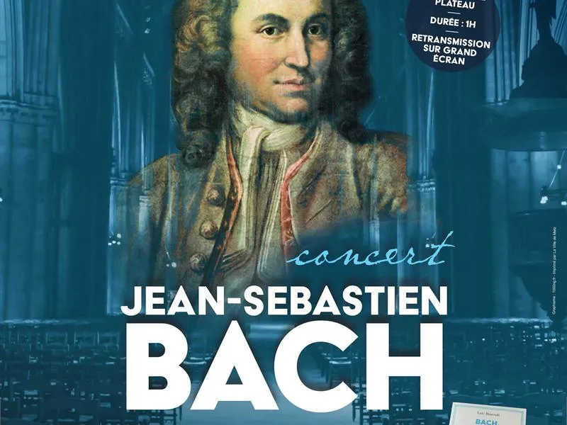 Image qui illustre: Concert - J.s. Bach à Metz - 0