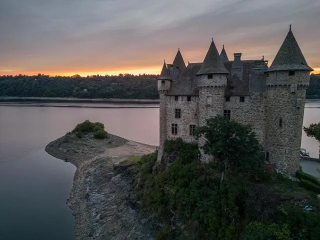 Image qui illustre: Visite du château