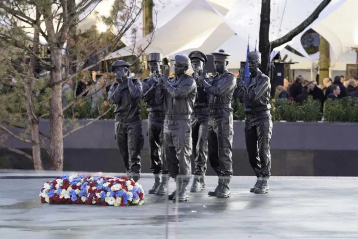 Image qui illustre: Le monument aux morts pour la France en opérations extérieures