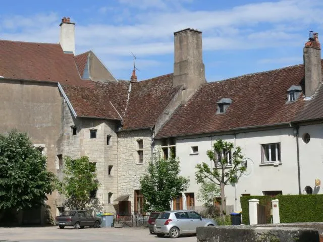 Image qui illustre: Château De Marnay