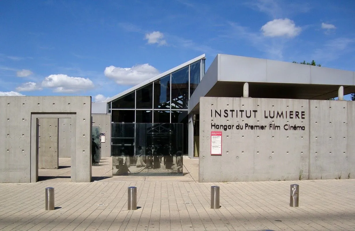 Image qui illustre: Cinéma Institut Lumière - Le Hangar à Lyon - 1