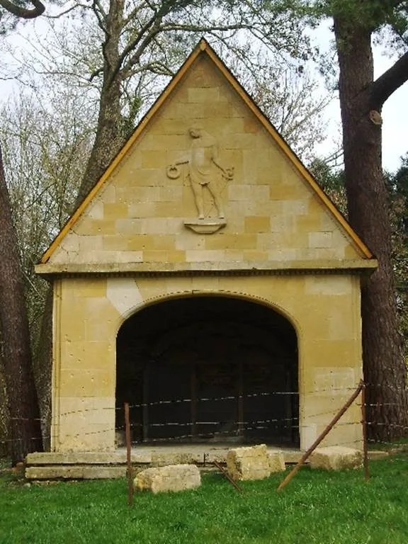 Image qui illustre: Chapelle allemande à Falaise - 2