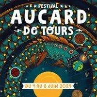 Image qui illustre: Festival Aucard de Tours 2024