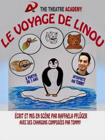Image qui illustre: Le Voyage De Linou