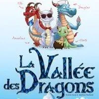 Image qui illustre: La Vallée des Dragons