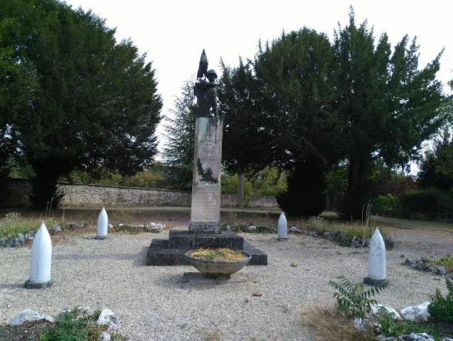 Image qui illustre: Monument aux Morts