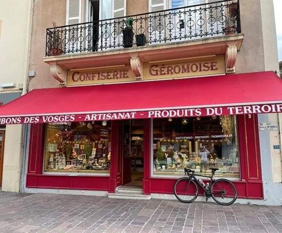 Image qui illustre: Boutique De La Confiserie Géromoise