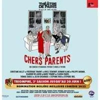 Image qui illustre: Chers Parents - Théâtre de Paris, Paris
