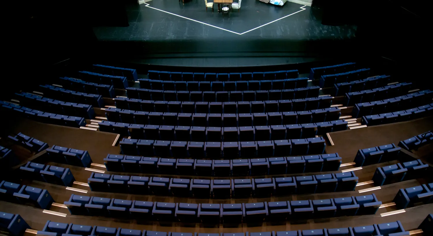 Image qui illustre: Théâtre du Nord à Lille - 1