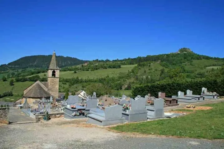Image qui illustre: Eglise Saint-privat