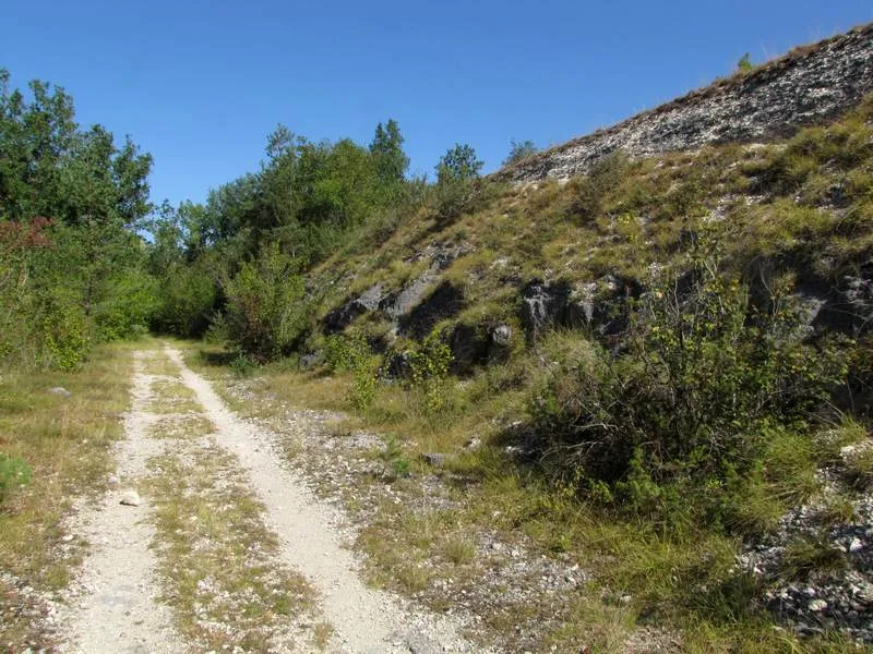 Image qui illustre: Sentier De Découverte Du Plateau D'argentine à La Rochebeaucourt-et-Argentine - 2