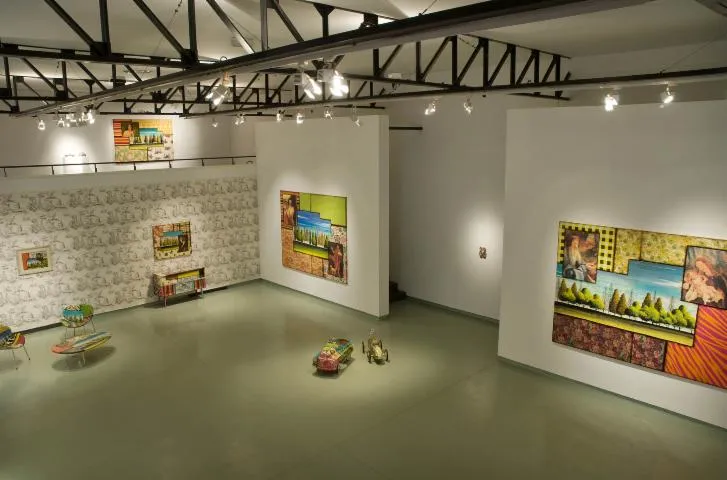 Image qui illustre: Espace d'Art Contemporain André Malraux