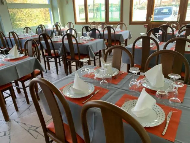 Image qui illustre: Restaurant Du Parc