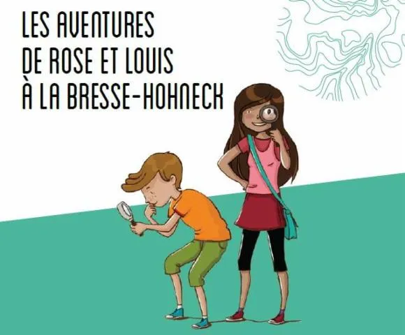 Image qui illustre: Jeu De Piste Les Aventures De Rose Et Louis À La Bresse-hohneck
