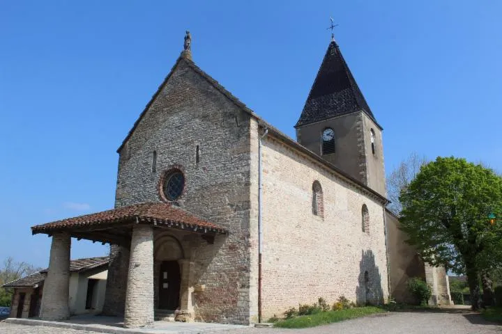 Image qui illustre: Eglise Saint-Jean-Baptiste