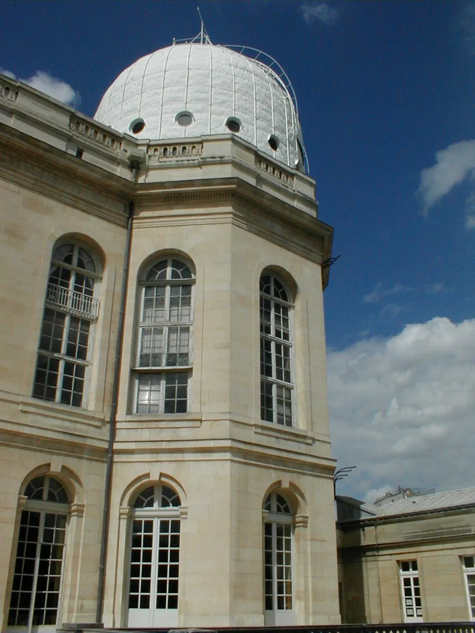 Image qui illustre: Observatoire de Paris- PSL à Meudon - 1