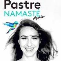 Image qui illustre: Valérie Pastre dans Namasté Again