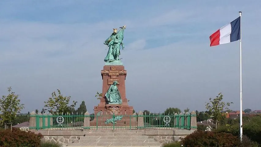 Image qui illustre: Monument National Du Souvenir Francais