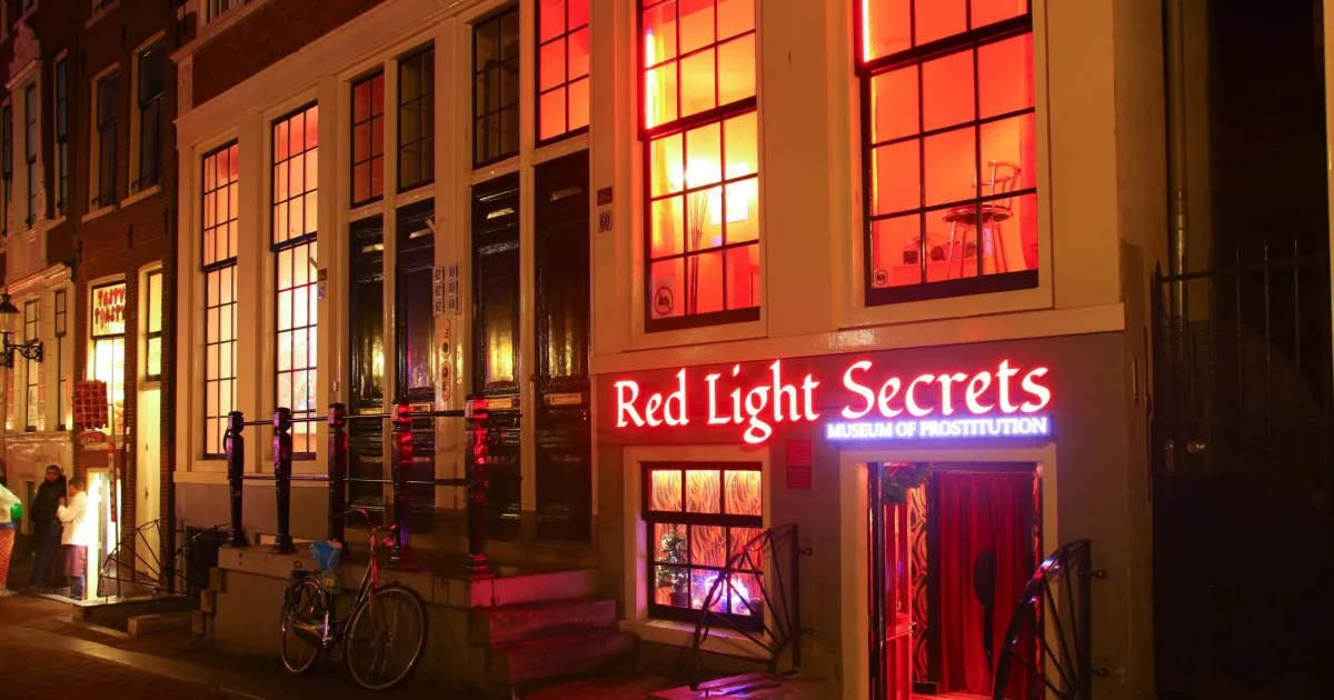 Image qui illustre: Red Light Secrets Museum - Musée de la prostitution