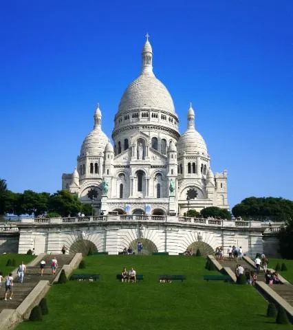 Image qui illustre: Basilique du Sacré-Cœur de Montmartre