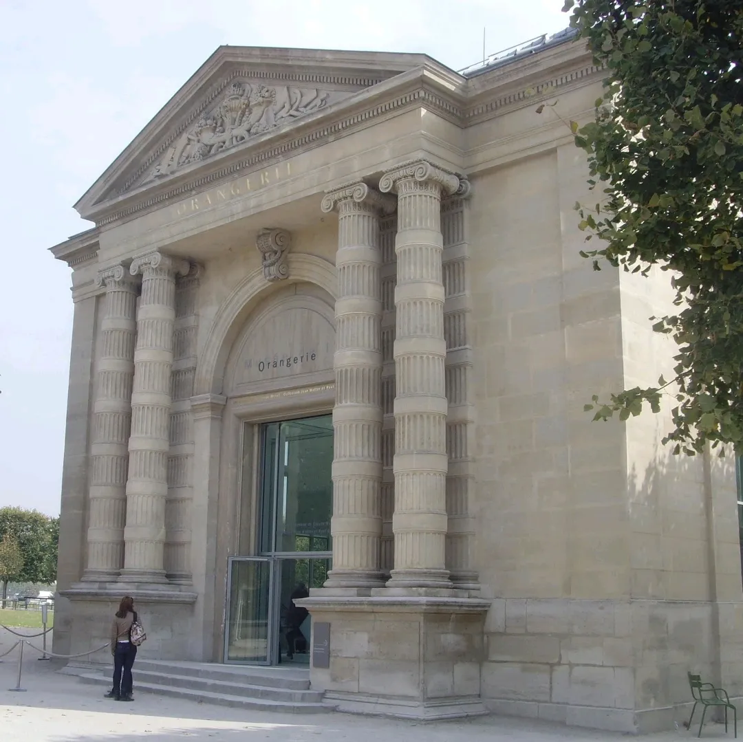 Image qui illustre: Musée De L'orangerie