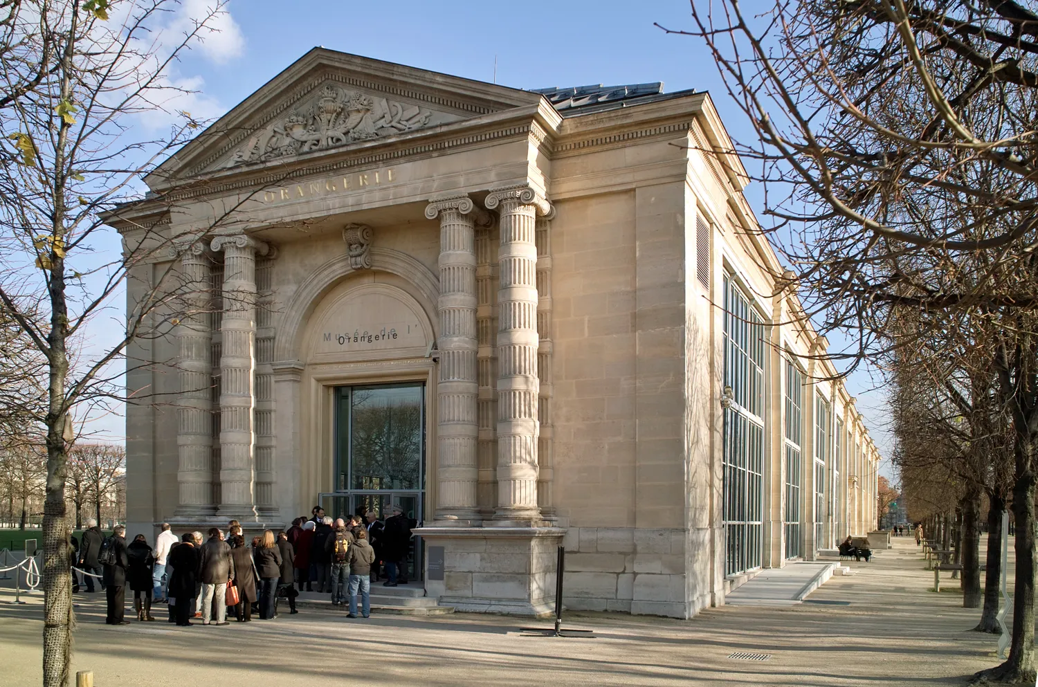 Image qui illustre: Musée De L'orangerie à Paris - 1