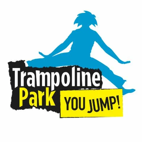 Image qui illustre: Trampoline Park You Jump Metz