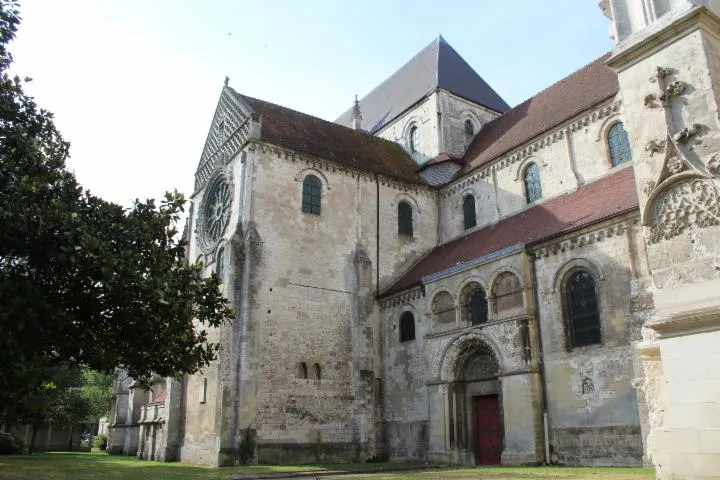 Image qui illustre: Eglise Saint-etienne