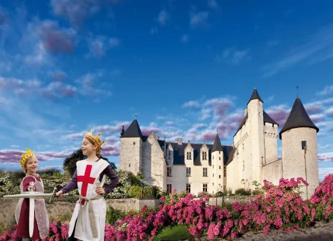 Image qui illustre: Visite  IL Était Une Fois La Vie De Château Du Rivau