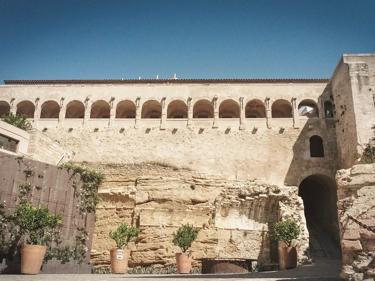 Image qui illustre: L'histoire Du Fort Saint-jean à Marseille - 0