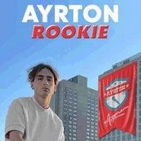 Image qui illustre: Ayrton - Rookie