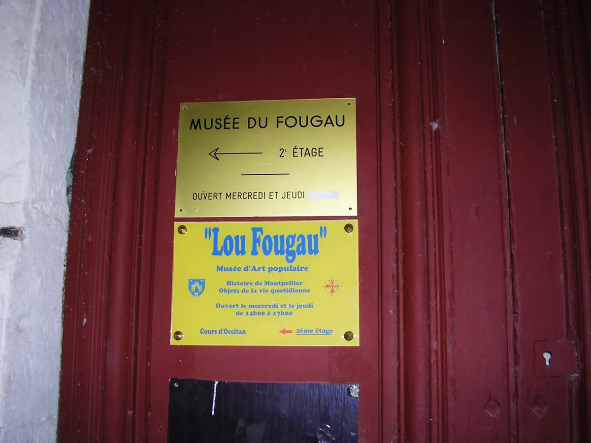 Image qui illustre: Musée Fougau à Montpellier - 1