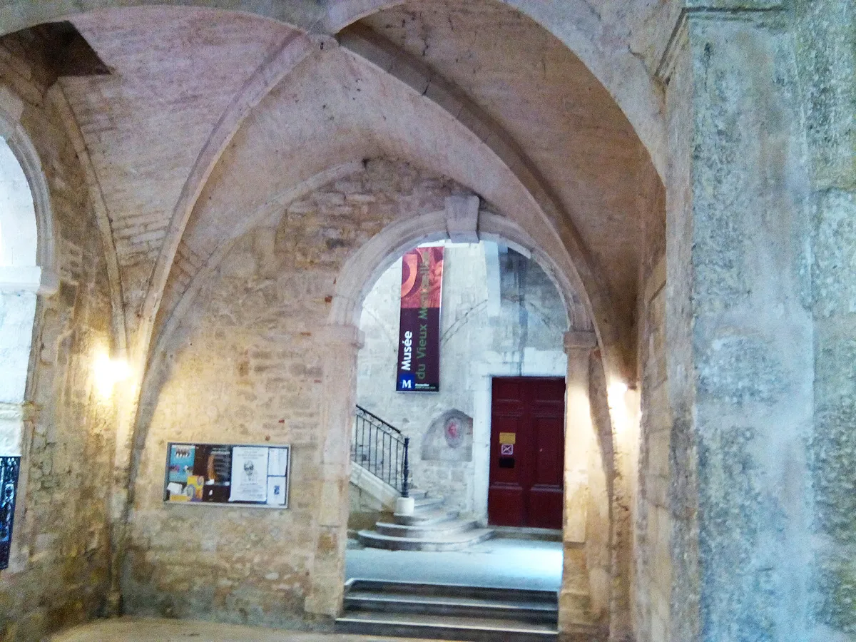 Image qui illustre: Musée Fougau à Montpellier - 2