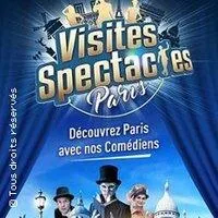 Image qui illustre: L'Eternel Esprit de Montmartre - Visite-Spectacle