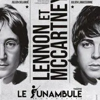Image qui illustre: Lennon et McCartney