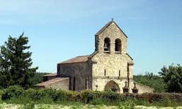 Image qui illustre: Eglise de Saint-Loubert à Saint-Loubert - 0