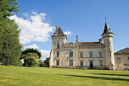 Image qui illustre: Boucle de Carignan-de-Bordeaux à Carignan-de-Bordeaux - 0