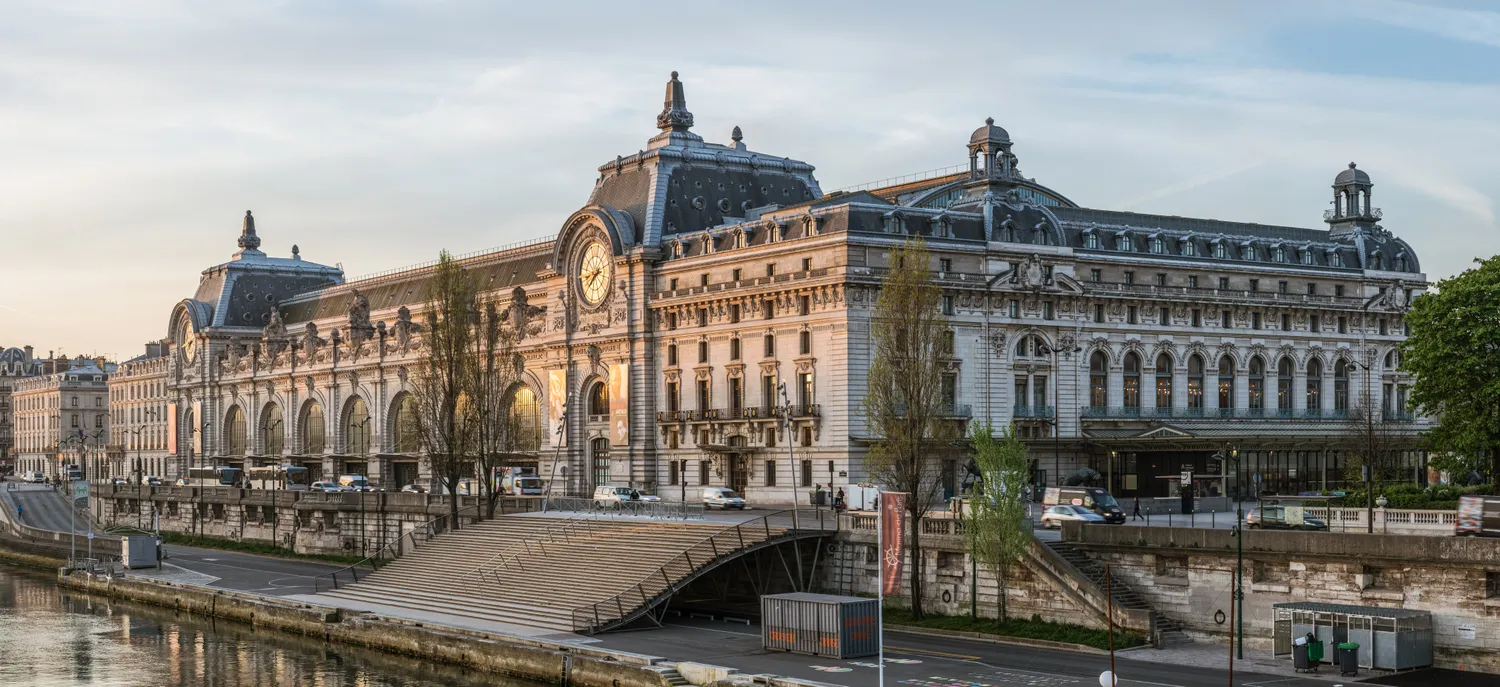 Image qui illustre: Le Musée d'Orsay à Paris - 0