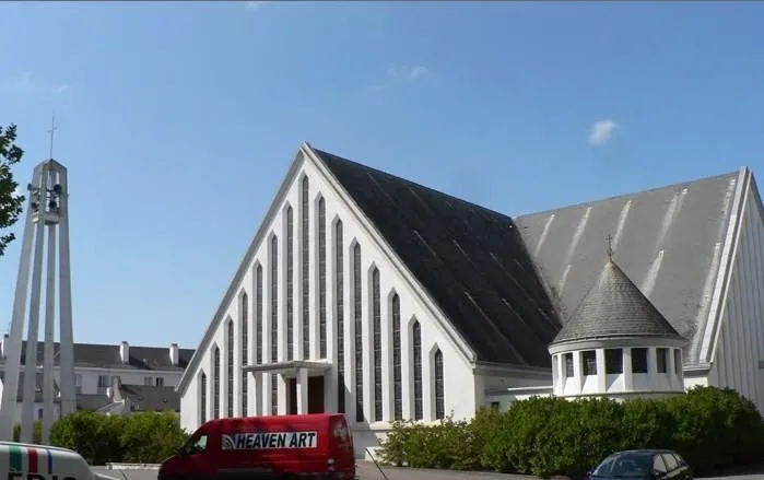 Image qui illustre: Église Saint-gohard