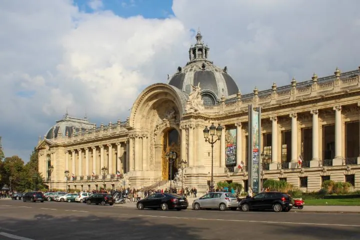 Image qui illustre: Petit Palais - Musée Des Beaux-arts De La Ville De Paris