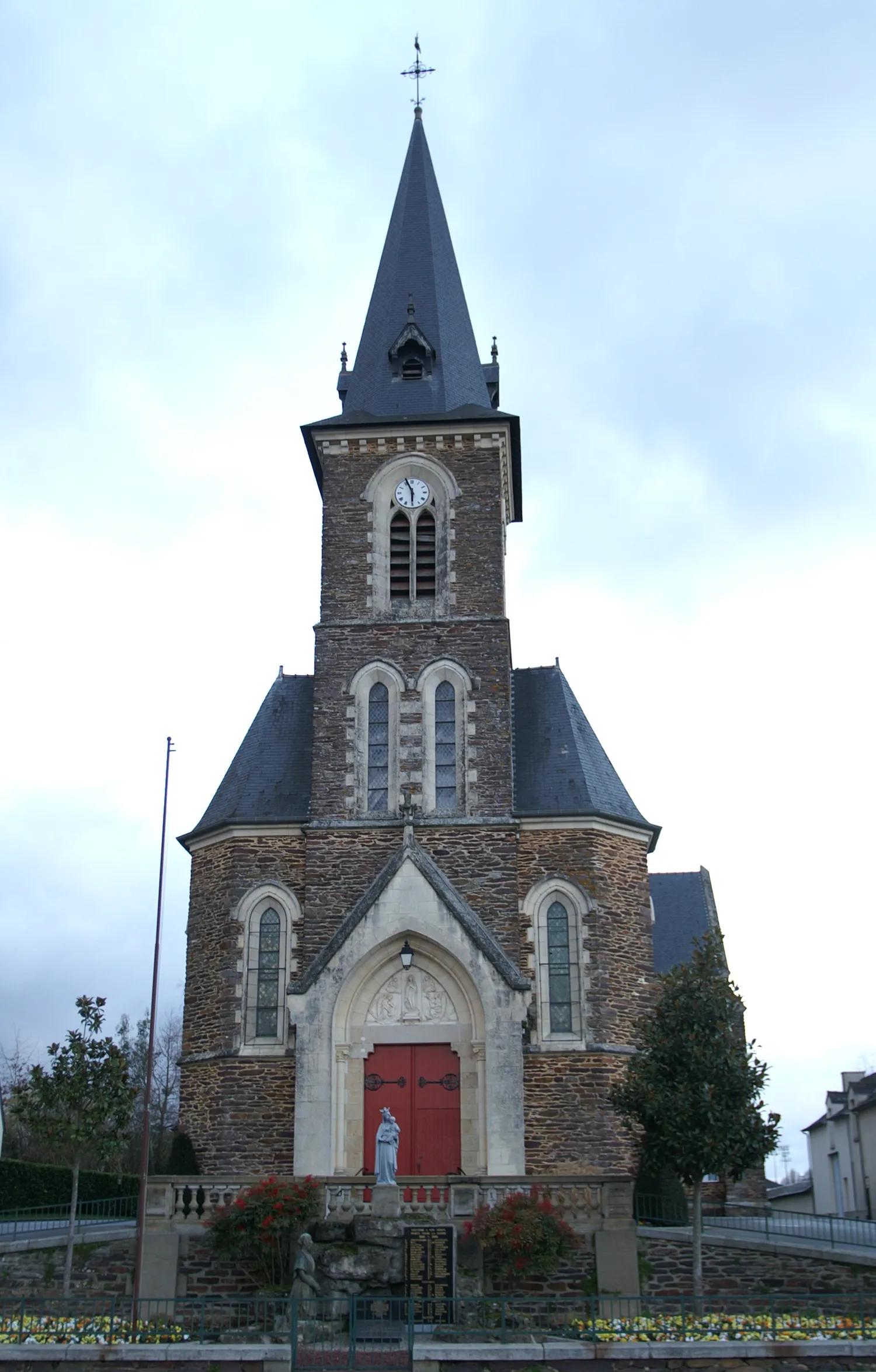 Image qui illustre: Chartres-de-bretagne à Chartres-de-Bretagne - 0
