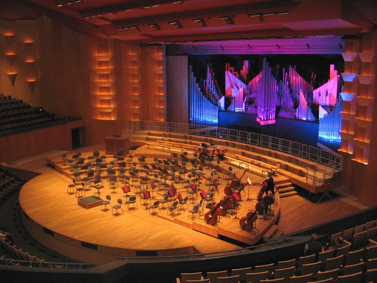 Image qui illustre: Auditorium de Lyon à Lyon - 0