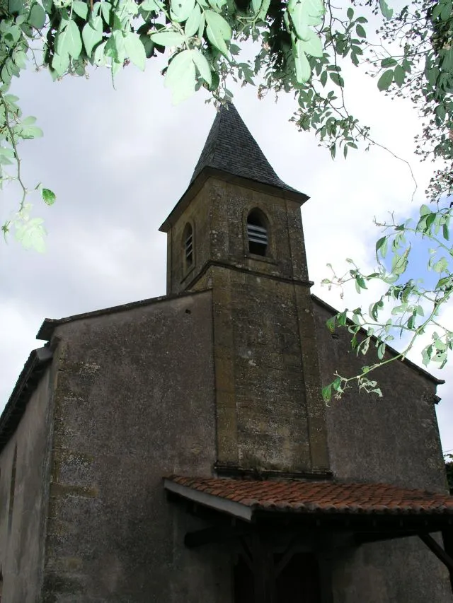 Image qui illustre: Chapelle de Sancenay à Oyé - 0