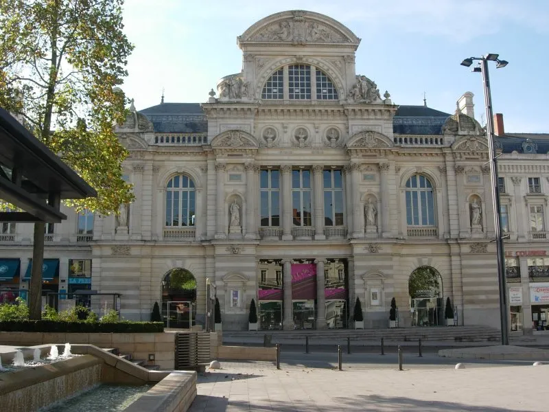 Image qui illustre: Grand Théâtre