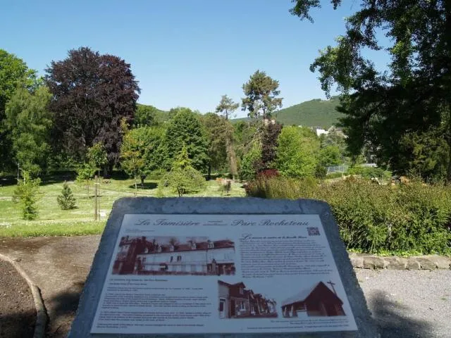 Image qui illustre: Parc Municipal Rocheteau