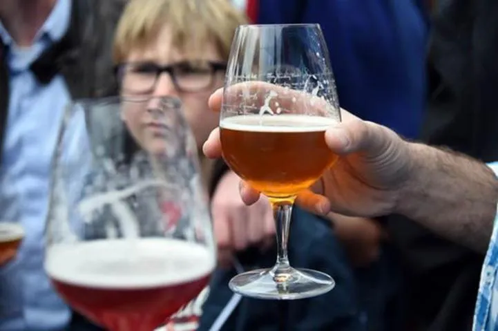 Image qui illustre: Fête De La Bière De Charleville