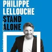 Image qui illustre: Philippe Lellouche - Stand Alone - Tournée