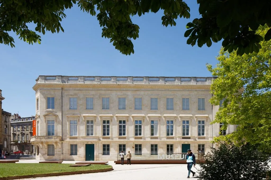 Image qui illustre: Muséum de Bordeaux - Sciences et nature à Bordeaux - 0