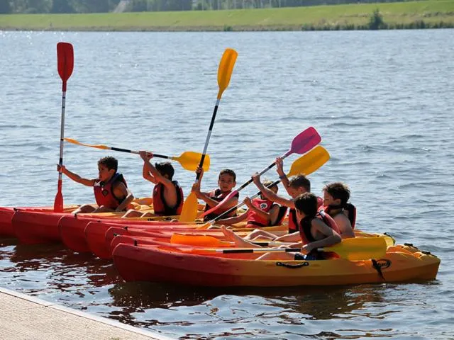 Image qui illustre: Canoë-kayak Club De Tours