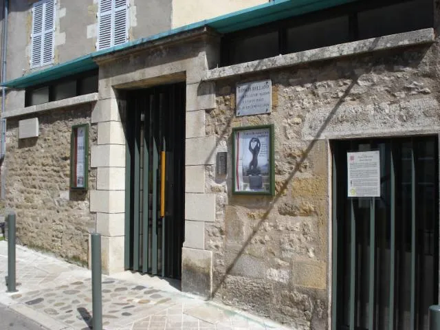 Image qui illustre: Musée Zervos